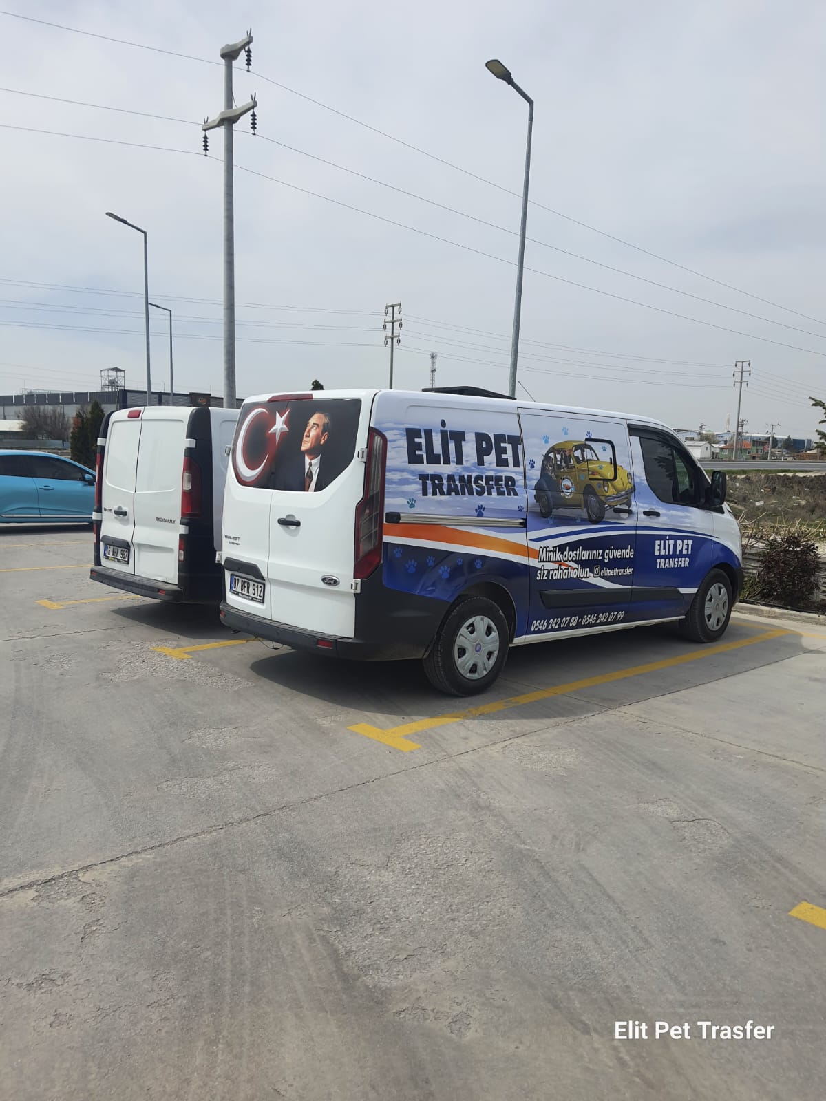 Avuç İçi Kadar Sevgi Mini